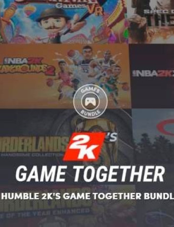 16 παιχνίδια της 2K Games με μόλις €18.5 στο Humble Bundle image