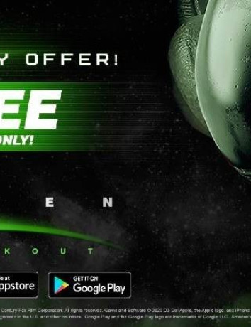 Alien: Blackout, διαθέσιμο δωρεάν σήμερα για Android και iOS! image