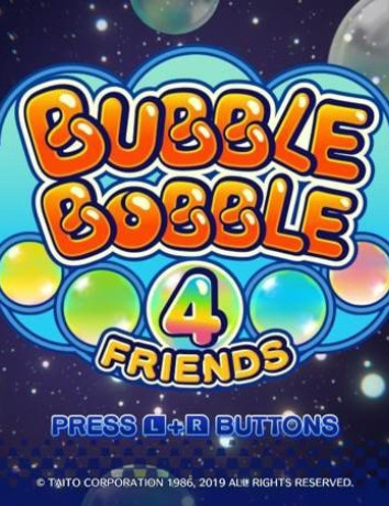 Bubble Bobble 4 Friends: Το θρυλικό arcade για τη νέα γενιά με δωρεάν DLC [Review] image