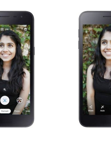 Camera Go: Φέρνει το Portrait Mode σε πολύ προσιτές Android Go συσκευές image