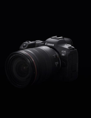 Canon EOS R5: Επιτυγχάνει το «αδύνατο» στη λήψη video image