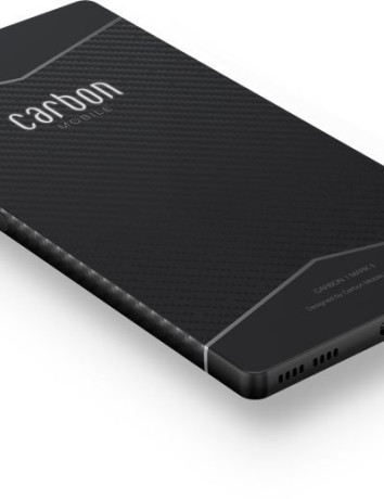 Carbon 1 Mark II: Το πρώτο smartphone στον κόσμο από ανθρακόνημα image