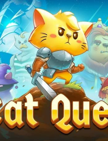Cat Quest: Το βραβευμένο mobile game διαθέσιμο δωρεάν για Android και iOS image