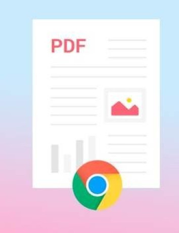 Google Chrome: Σύντομα θα μπορούμε να αποθηκεύουμε αρχεία PDF αφότου τα επεξεργαστούμε image