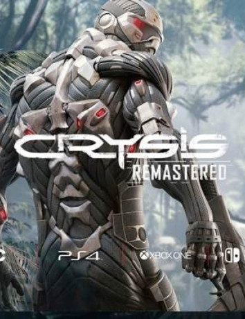 Crysis Remastered: Κυκλοφορεί το καλοκαίρι για PS4, Xbox One, Windows PC και Nintendo Switch image
