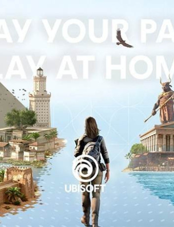Δωρεάν παιχνίδια από Ubisoft και WB games έως τις 21 Μαΐου 2020 image