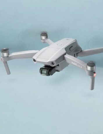 DJI Mavic Air 2: Επίσημα η νέα γενιά με σημαντικές βελτιώσεις image