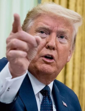 Trump: Υπέγραψε προεδρικό διάταγμα για τα κοινωνικά δίκτυα, δείτε τι αναφέρει image