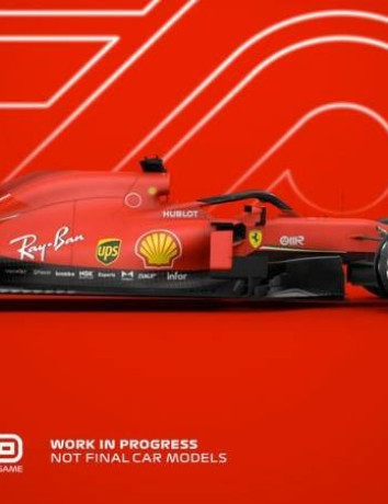 F1 2020: Διαθέσιμο στις 10 Ιουλίου με νέο Team Mode image