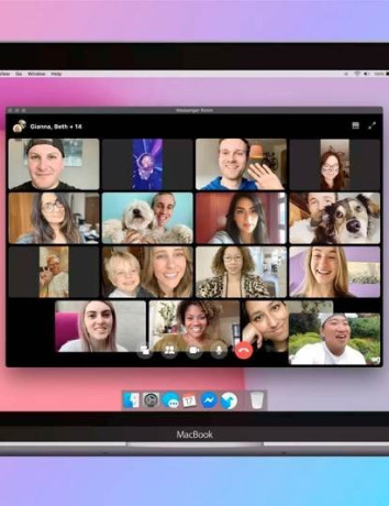 Messenger Rooms: Η απάντηση της Facebook στο Zoom! image