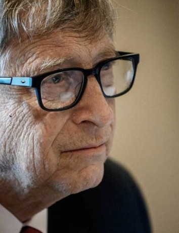 Bill Gates: Έτοιμος να χάσει δισεκατομμύρια για την καταπολέμηση του κορωνοϊού! image