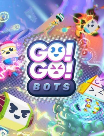Go Go Bots: Από τους δημιουργούς του Monument Valley, αποκλειστικά στο Facebook image