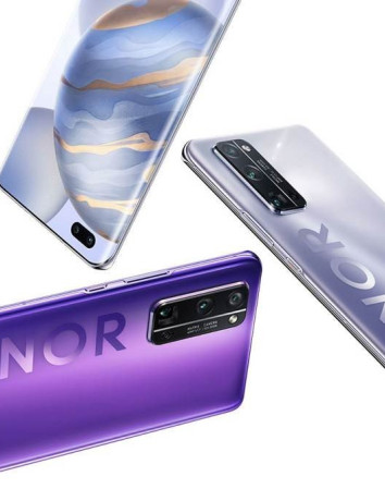 Honor 30: Επίσημη παρουσίαση για τις νέες ναυαρχίδες της εταιρείας image