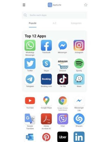 Huawei AppSearch: Η λύση της εταιρείας για να εγκαταστήσεις εφαρμογές Google, Facebook κλπ. image