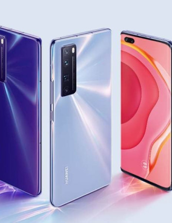 Huawei Nova 7: Νέα σειρά με τρία 5G μοντέλα χωρίς Google Mobile Services image