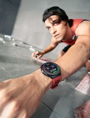 Huawei Watch GT 2e: Η νέα πιο sport έκδοση του smartwatch με αυτονομία 14 ημερών image