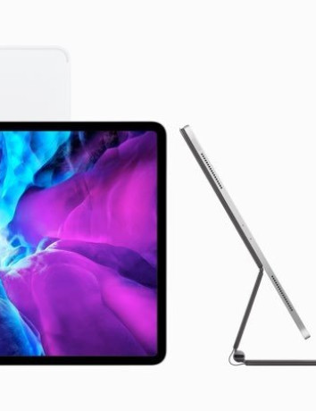 iPad Pro: Νέα έκδοση με A12Z Bionic, LiDAR scanner και ultrawide κάμερα image