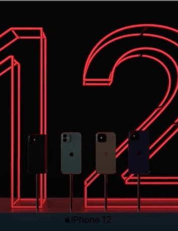iPhone 12 Pro Max: Διαρροή μεγατόνων για το επερχόμενο μοντέλο iPhone! image