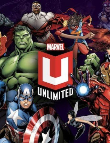 Δωρεάν κορυφαία κόμικς της Marvel﻿ : Avengers, Spider-Man, Black Widow, Captain America κ.α. image