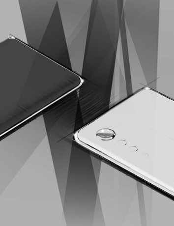Η LG αποκαλύπτει το design του νέου smartphone που ετοιμάζει image