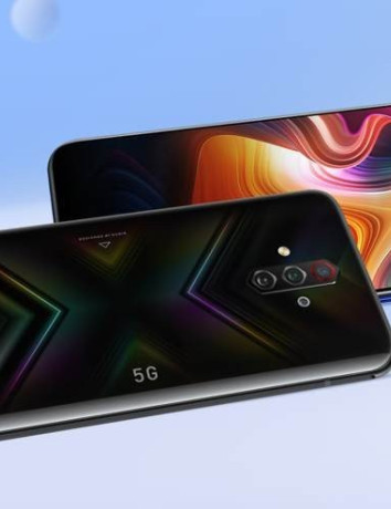 Nubia Play: Επίσημα με οθόνη 144Hz, 5G, κάμερα 48MP και μπαταρία 5100mAh από €310! image
