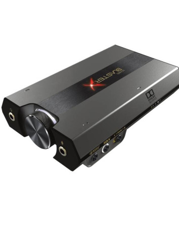 Sound BlasterX G6: Ολοκληρώνει την εμπειρία gaming σε παιχνιδοκονσόλες image