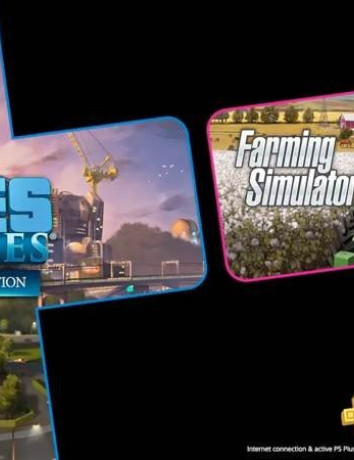 Cities: Skylines και Farming Simulator 19 τα δωρεάν παιχνίδια στο PS Plus για το Μάιο image