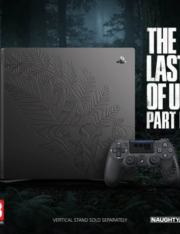 The Last of Us Part II: Αυτή είναι η συλλεκτική έκδοση του PS4 Pro! image