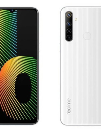 Realme Narzo 10/10A: Επίσημα με entry-level specs και προσιτές τιμές image