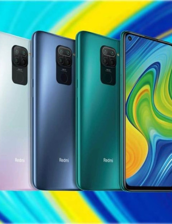 Redmi Note 9: Επίσημα με οθόνη 6.53'' FHD+, τετραπλή κάμερα και μπαταρία 5020mAh από €185 image