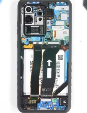 Samsung Galaxy S20 Ultra: Πόσο ανθεκτικό είναι σε πτώσεις και άλλες δοκιμές; image