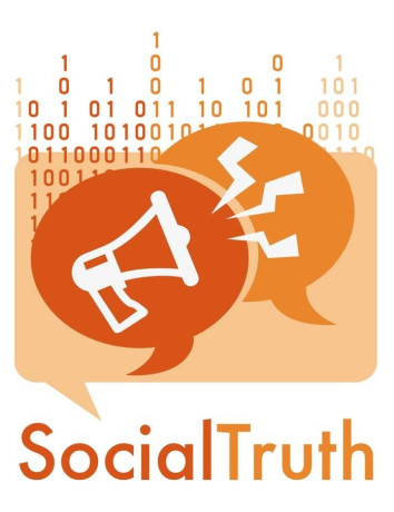 SocialTruth: Το σύστημα κατά των ψευδών ειδήσεων με επικεφαλής το τμήμα ΕΠΙΣΕΥ του ΕΜΠ image