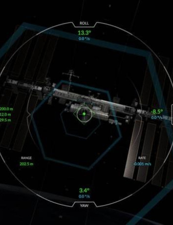 SpaceX: Παίξε με τον online προσομοιωτή του Crew Dragon image