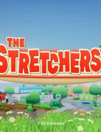 The Stretchers: Ένα χαβαλεδιάρικο game για όλη την οικογένεια image