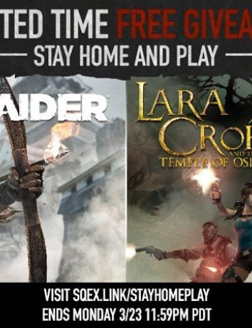 #Μένουμε_σπίτι:  Δωρεάν games που μπορείς να παίξεις ή και να κρατήσεις για πάντα image