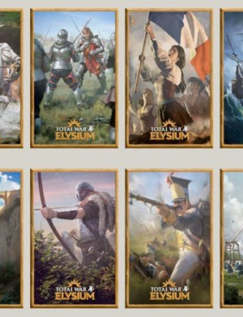 Total War: Elysium, ανακοινώθηκε το δωρεάν card game της SEGA για Android, iOS και PC image