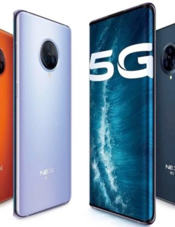 Vivo NEX 3S: Η νέα ναυαρχίδα με οθόνη που καλύπτει το 99.6% της πρόσοψης image