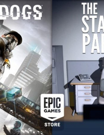 Watch Dogs και The Stanley Parable διαθέσιμα δωρεάν στο Epic Games Store image