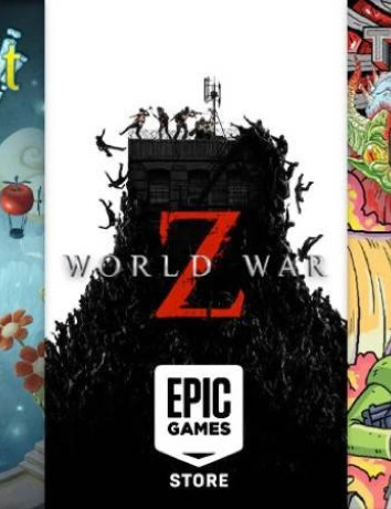 Τρία δωρεάν παιχνίδια στο Epic Games Store, το World War Z ένα από αυτά image