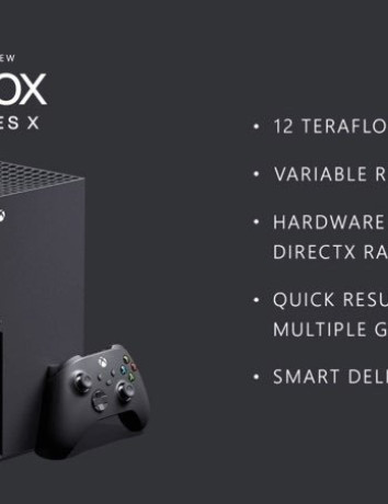 Xbox Series X + Project xCloud: Αποκαλύψεις από τη Microsoft στο Game Stack Live image