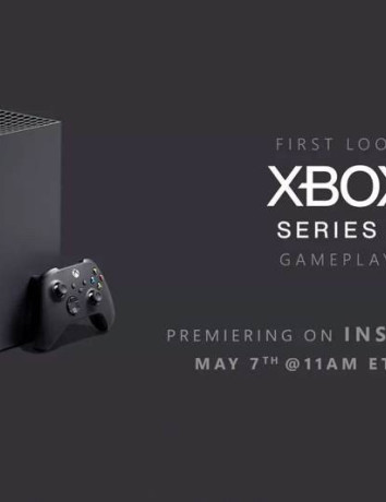 Xbox Series X: Αποκαλυπτήρια παιχνιδιών και gameplay στις 7 Μαΐου image