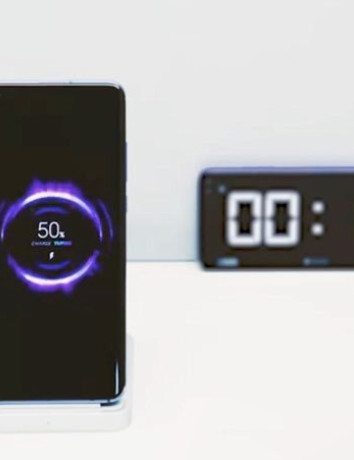 Η Xiaomi επιδεικνύει ασύρματη φόρτιση στα 40W! image
