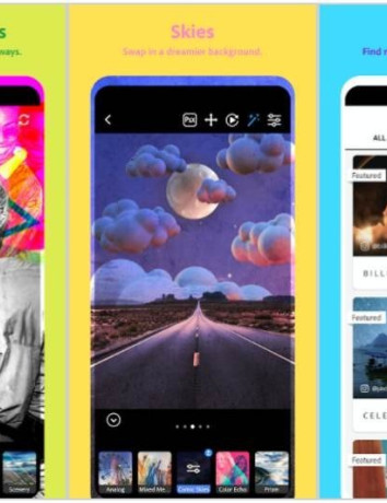 Adobe Photoshop Camera: Διαθέσιμη η AI εφαρμογή κάμερας δωρεάν για Android image