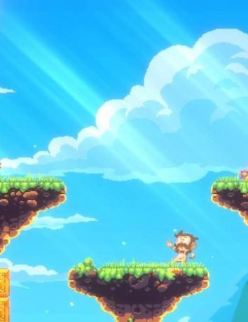 Alex Kidd in Miracle World DX: Ο θρυλικός ήρωας της SEGA επιστρέφει το 2021 image