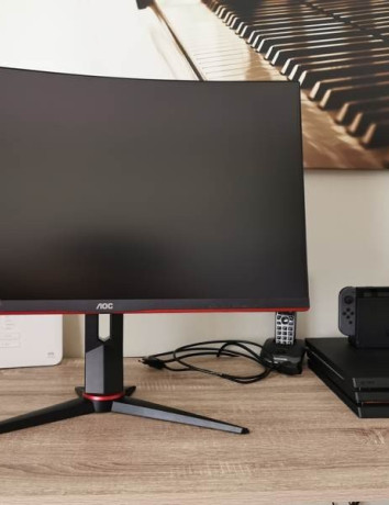 AOC C27G2ZU: Η value-for-money πρόταση για gamers [Review] image