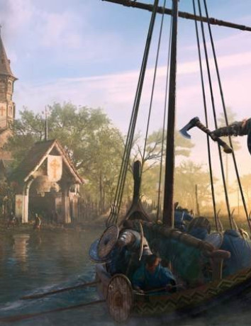 Assassin's Creed Valhalla: Επίσημο, κυκλοφορεί στις 17 Νοεμβρίου 2020 image