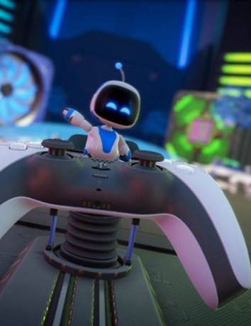 Astro's Playroom: Το προεγκατεστημένο game του PlayStation 5 image