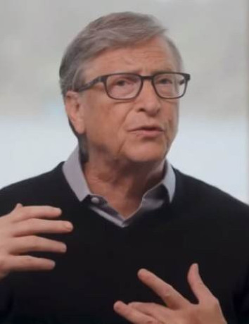 Bill Gates: Τι δήλωσε για τις θεωρίες συνωμοσίας με τον κορωνοϊό και τα μικροτσιπ image