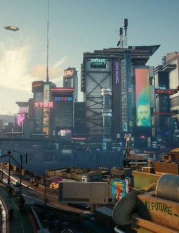 Cyberpunk 2077: Νέο trailer, χορταστικό gameplay και σειρά anime στο Netflix! image