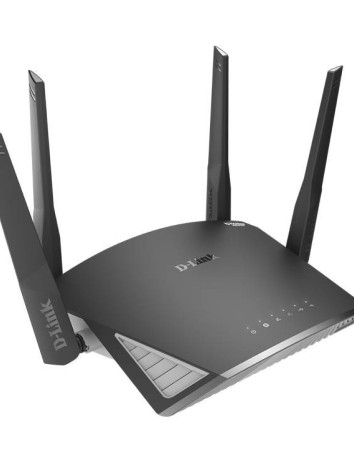 D-Link Exo Smart Mesh Wi-Fi Routers με προστασία από τη McAfee image